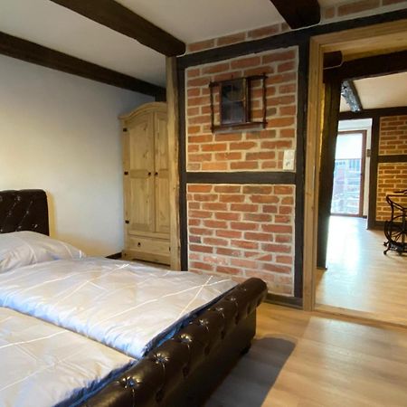 Schoene Ecke 13 Wernigerode Exteriér fotografie