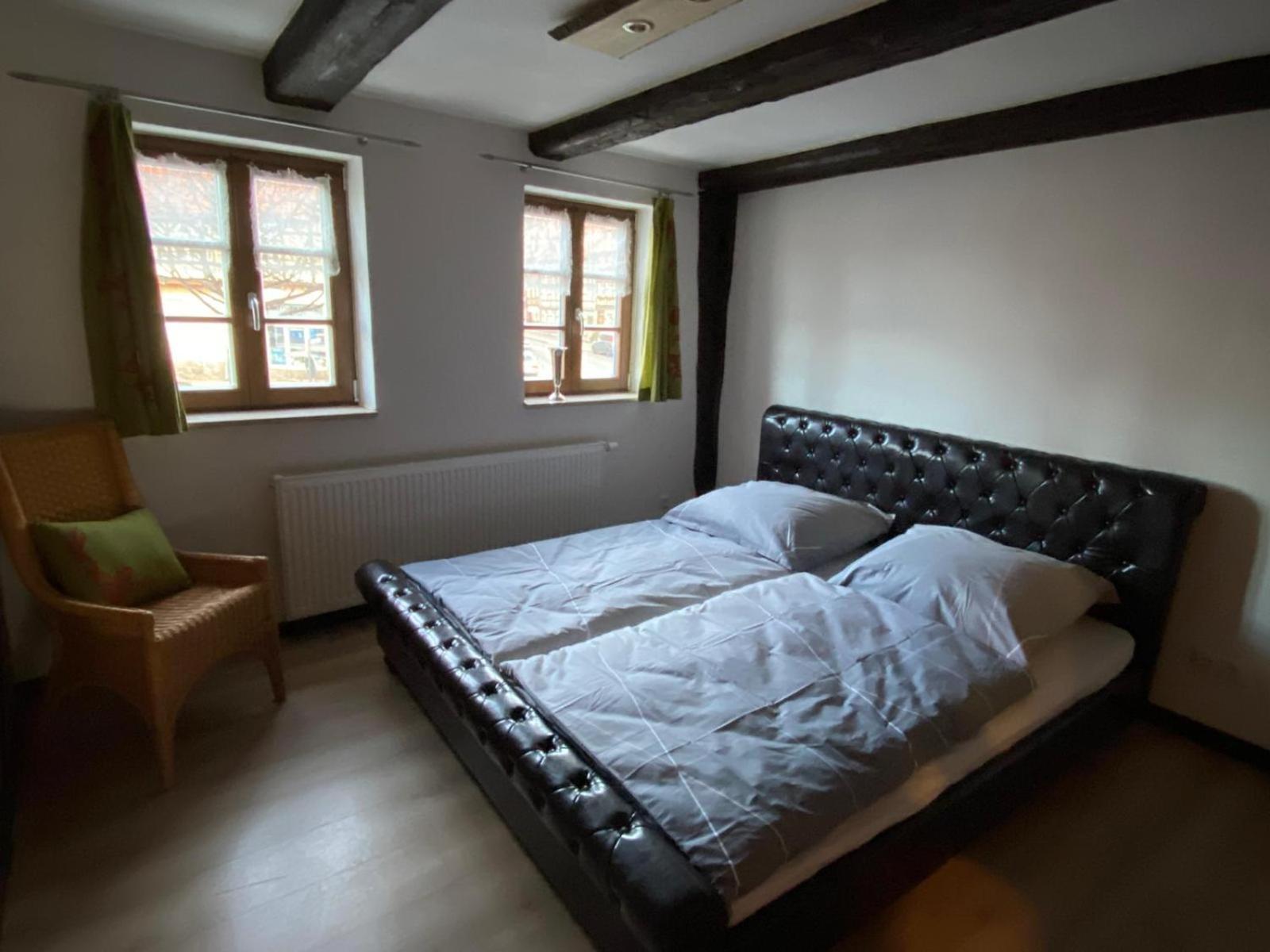 Schoene Ecke 13 Wernigerode Exteriér fotografie