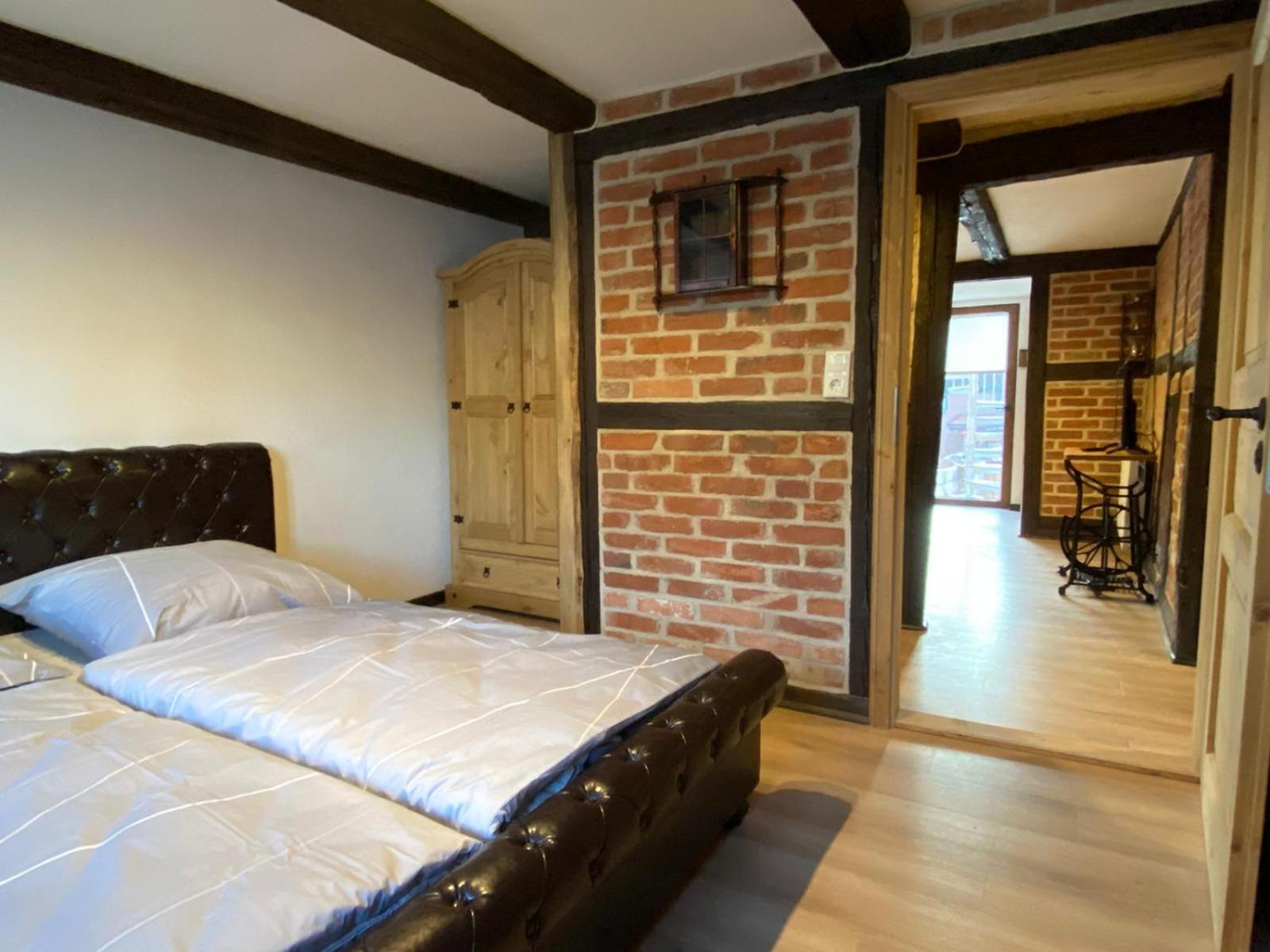Schoene Ecke 13 Wernigerode Exteriér fotografie