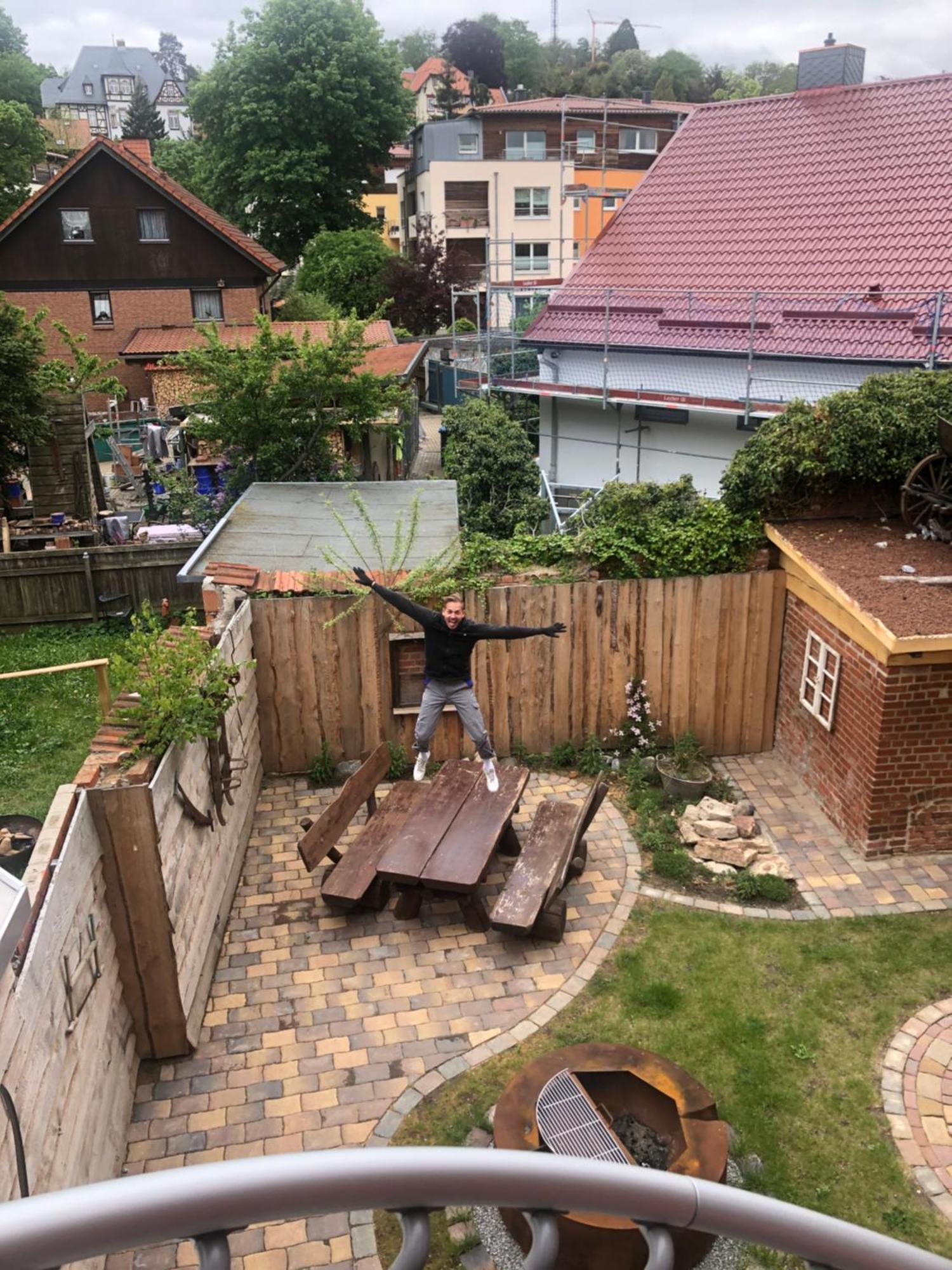 Schoene Ecke 13 Wernigerode Exteriér fotografie